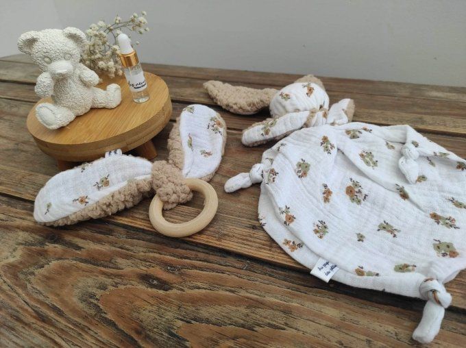 Ensemble de naissance Senteur