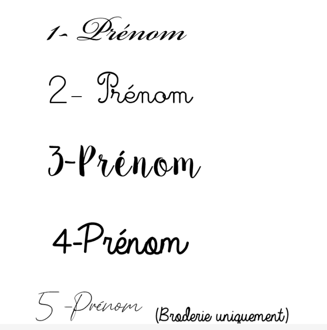 Bavoir cantine maternelle Safari fleuri et DG rose
